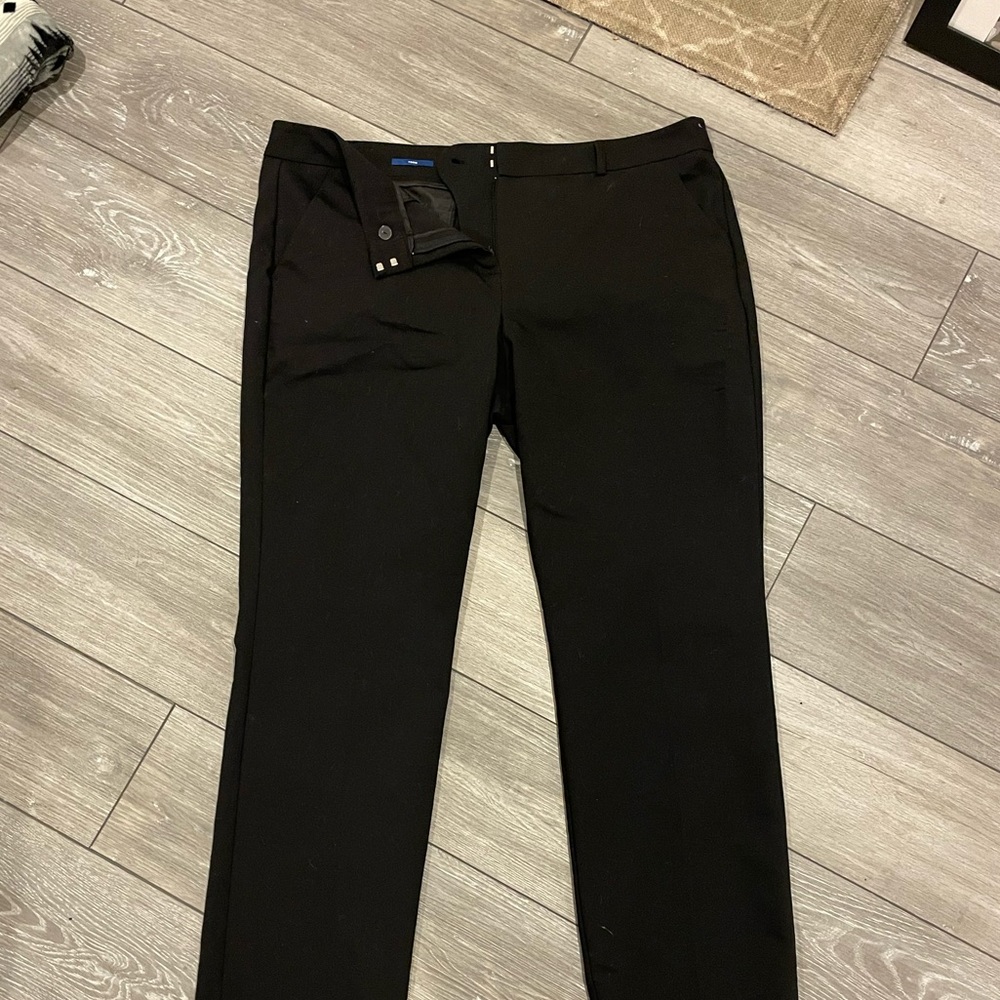 APT 9 black dress pants size 18